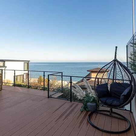 Cabacum Paradise 2 On The Seashore Апартаменты Варна