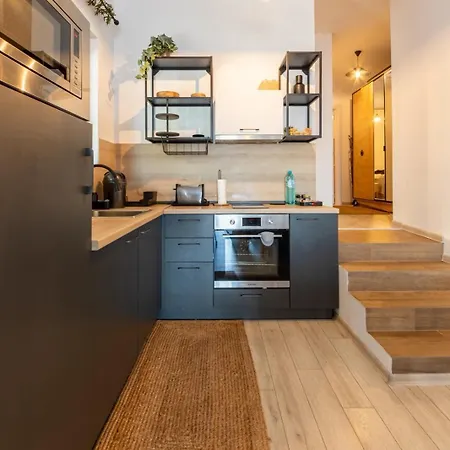 Cabacum Paradise 2 On The Seashore Apartament