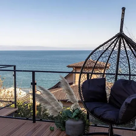 Cabacum Paradise 2 On The Seashore Apartment *