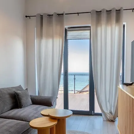 Cabacum Paradise 2 On The Seashore Apartment Warna