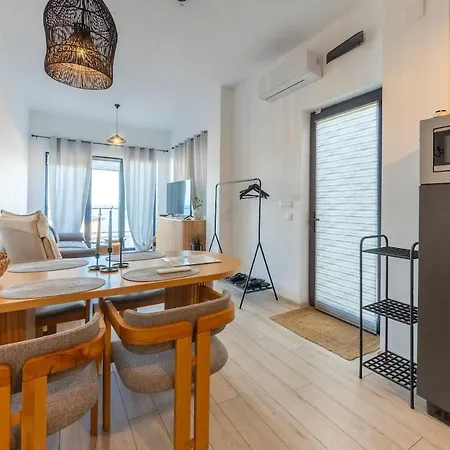 Cabacum Paradise 2 On The Seashore Apartment Warna