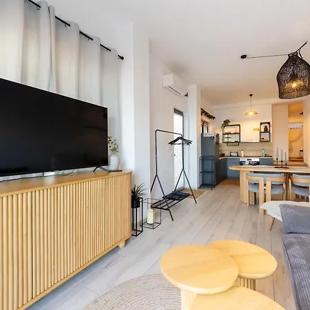 Cabacum Paradise 2 On The Seashore Apartment *