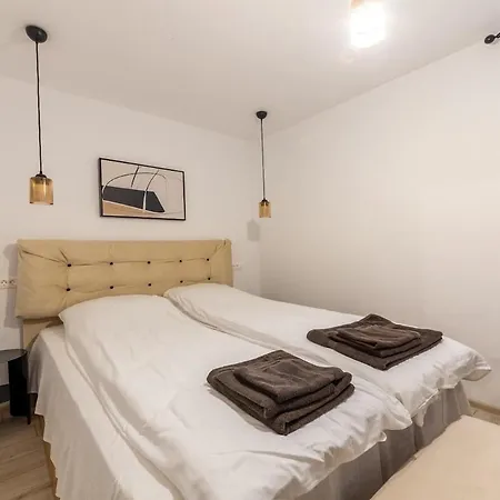 Cabacum Paradise 2 On The Seashore Apartment Varna