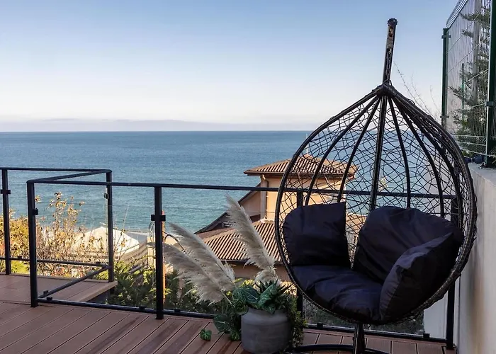 Cabacum Paradise 2 On The Seashore Appartement *