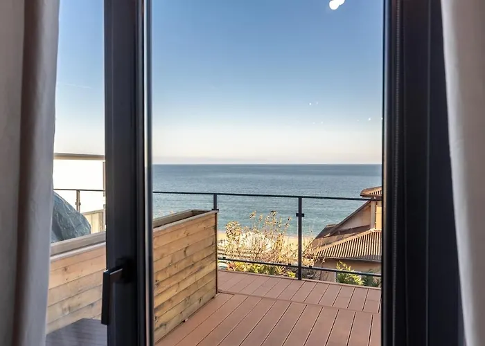 Lägenhet Cabacum Paradise 2 On The Seashore