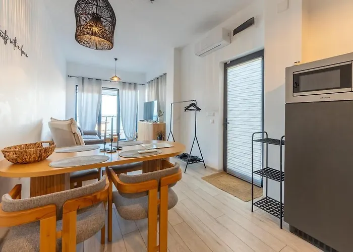 Cabacum Paradise 2 On The Seashore Daire Varna