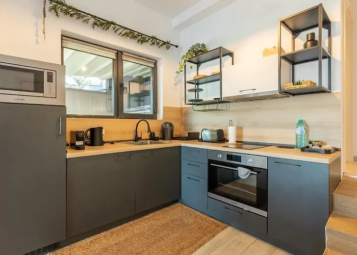 Cabacum Paradise 2 On The Seashore Daire *