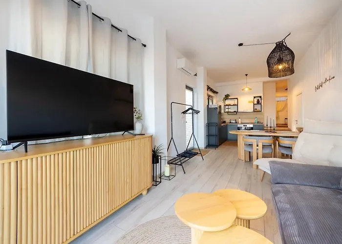 Cabacum Paradise 2 On The Seashore Appartement *