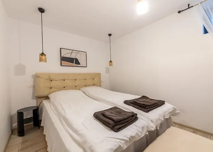 Cabacum Paradise 2 On The Seashore Appartement Varna